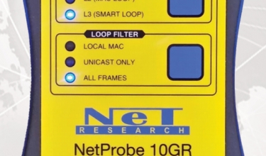 NetPROBE 10GR